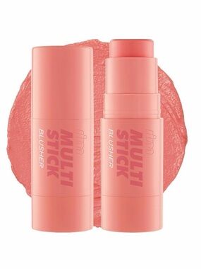 NIB I’m Meme I'm Multi Stick Multi Stick Blusher  Rose